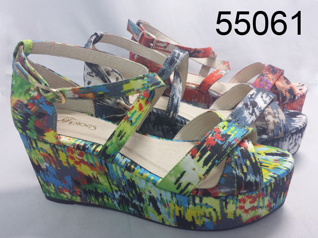 55061 GREY-BLUE _ RED-PURPLE _ YELLOW-GREEN